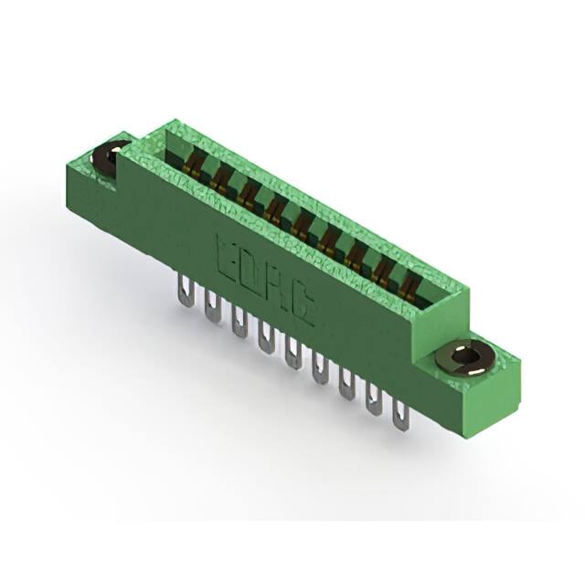 306-009-500-103 EDAC Inc.  Conectores de tableros de borde